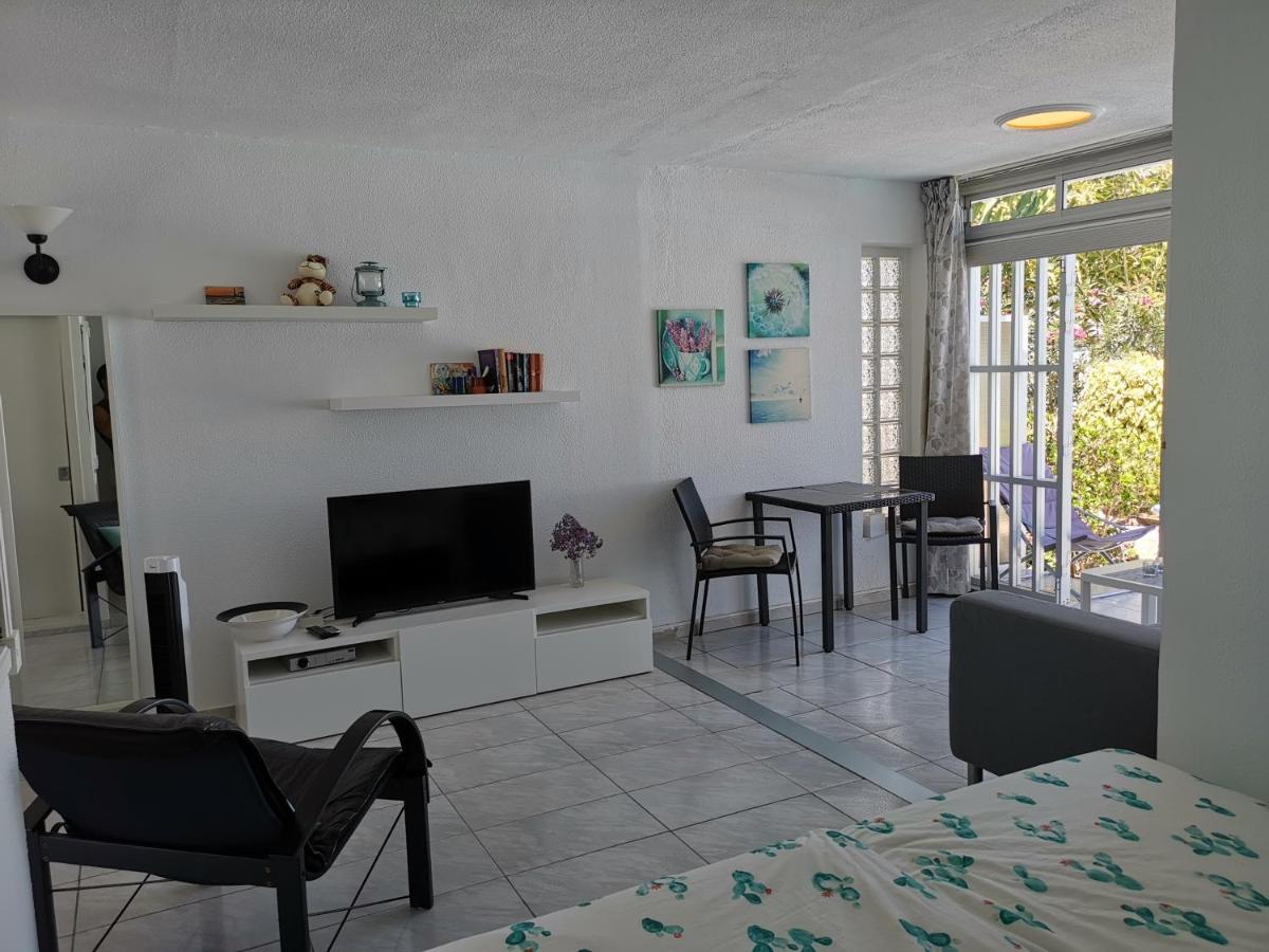 Seaside Bungalow มาสปาโลมาส ภายนอก รูปภาพ
